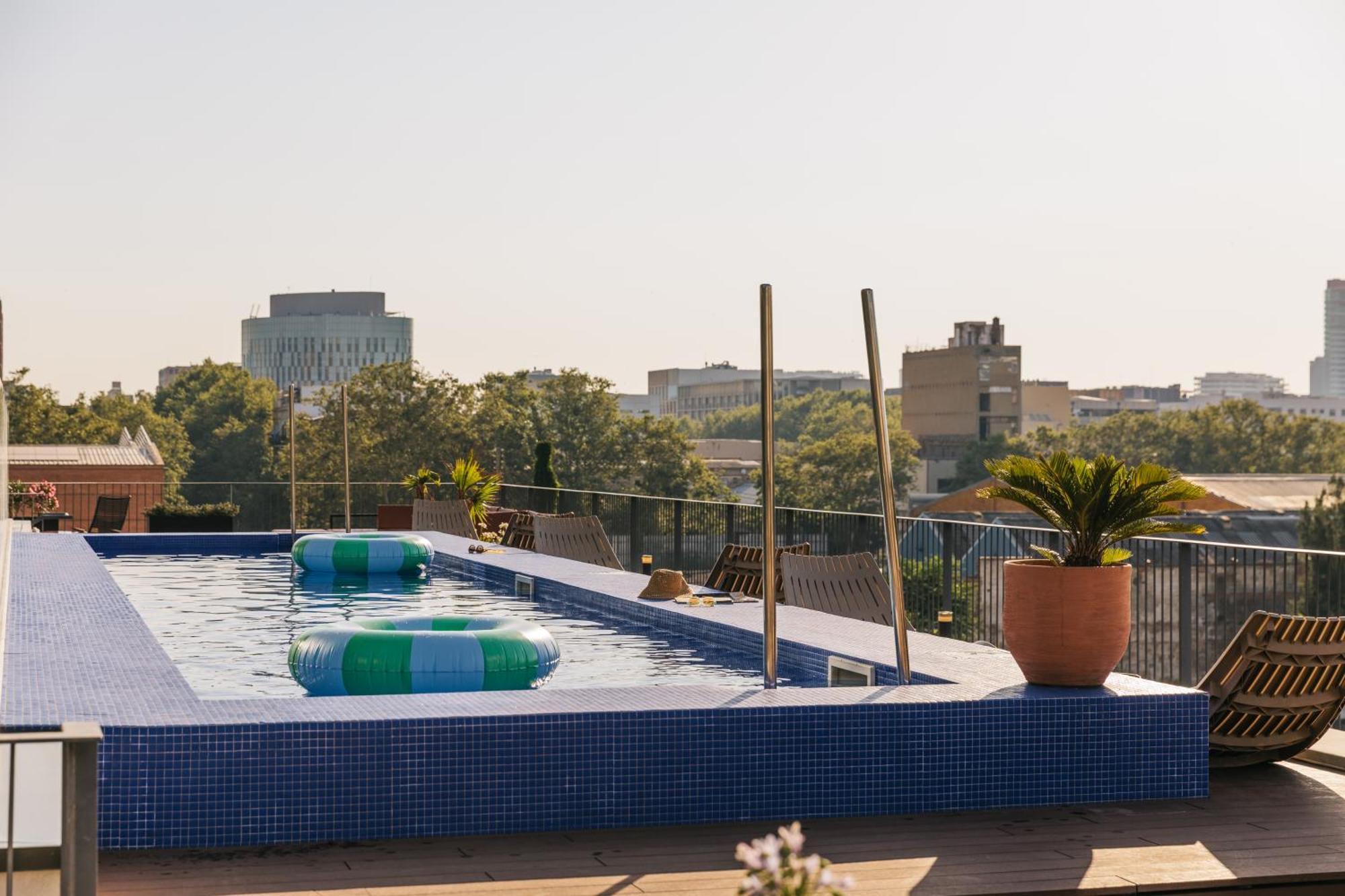 Hotel The Social Hub Poblenou Barcelona